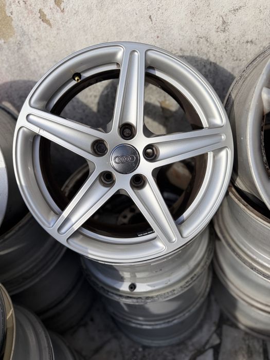 Jantes 16 Originais Audi A1, A3, Seat e vw em 5x112