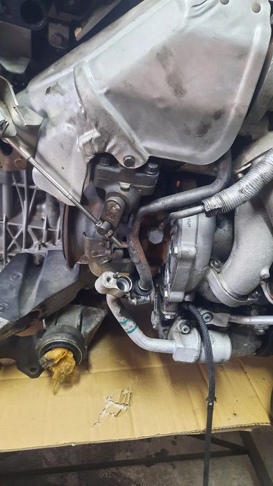 Biturbo BMW 535 286CV