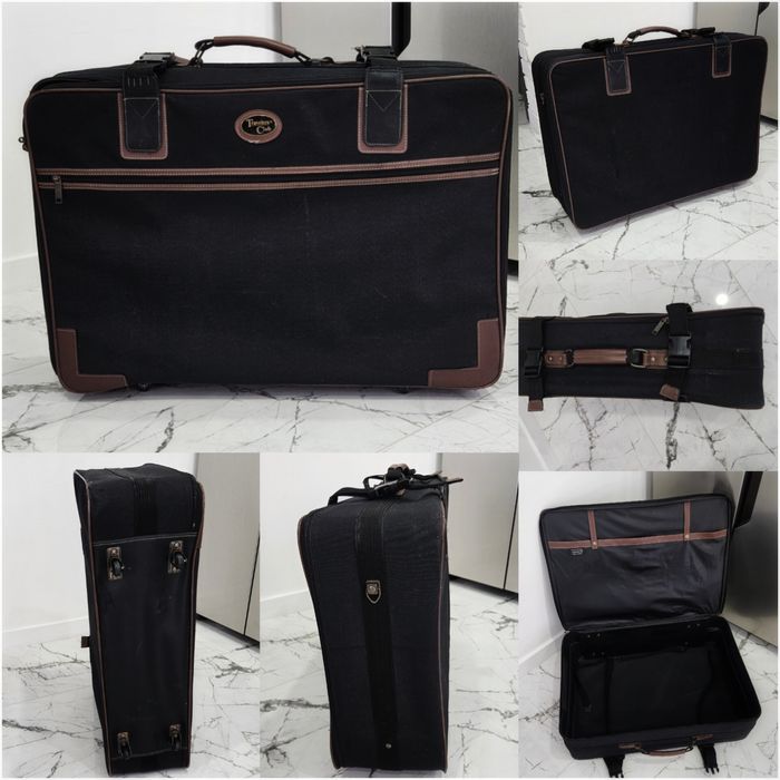 Валізи з Європи,  чемодан на колесах, сумка дорожня