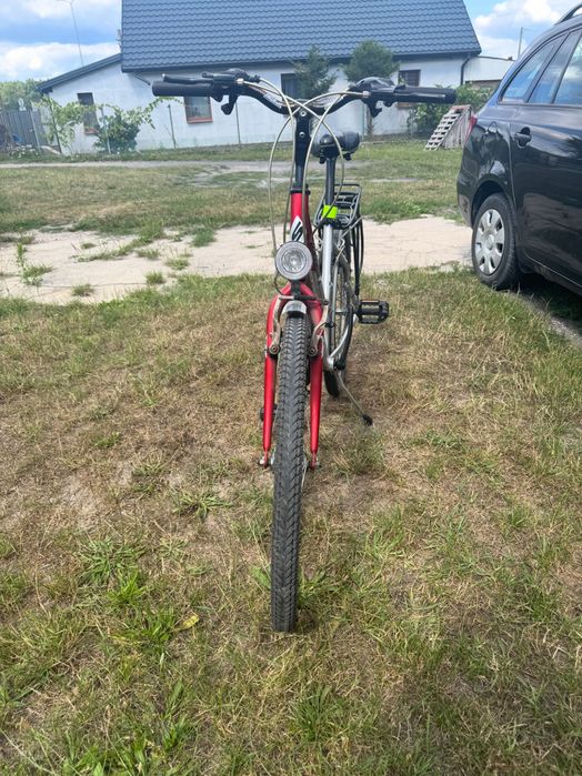 Rower Sektor Xtrail