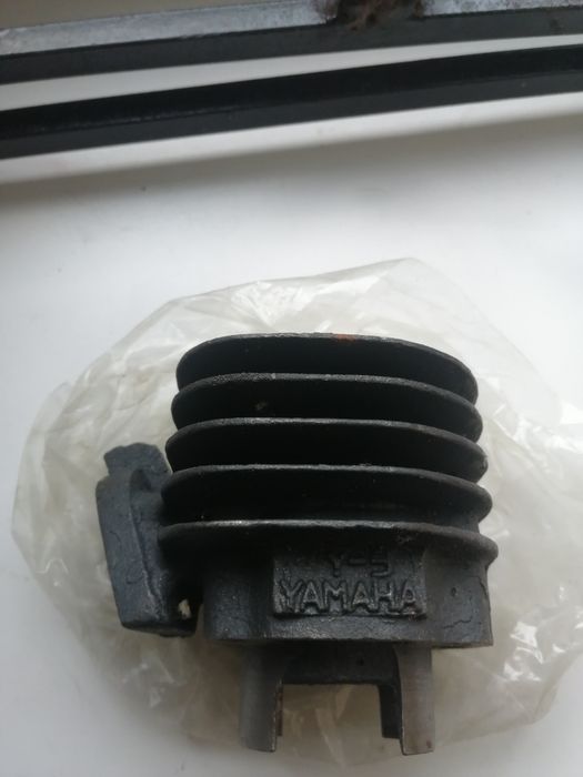 циліндр + поршень і кільця ямаха jog 50