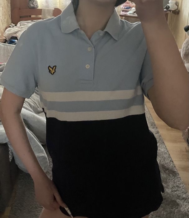 футболка Lyle & Scott. футболка оригінал. шорти Lyle & Scott