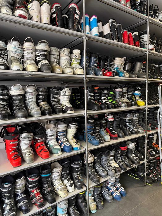 Buty narciarskie damskie 37-41 duży wybor dobre ceny Sklep Kraków