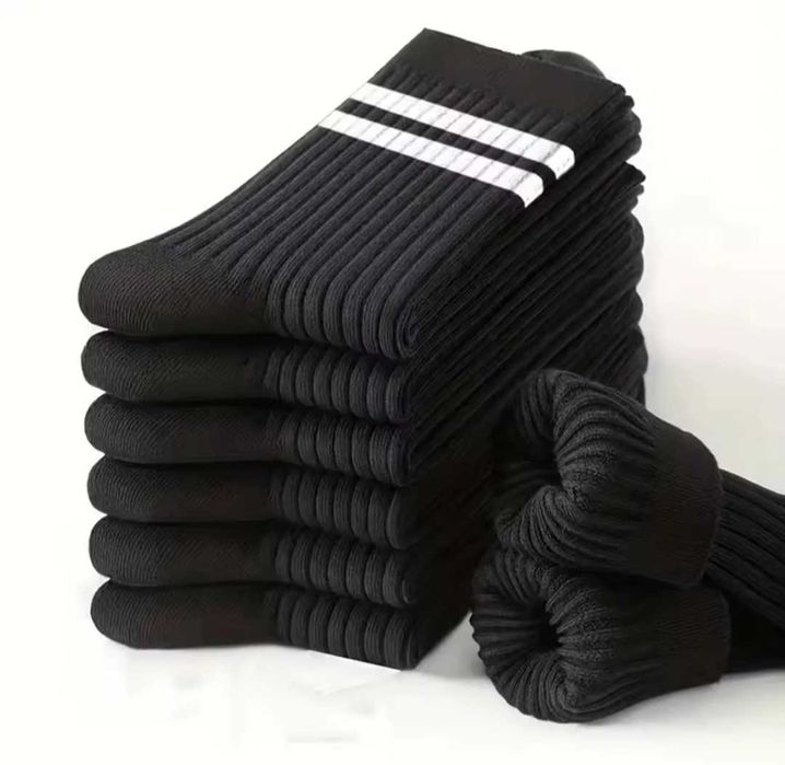 Skarpetki męskie 6 par