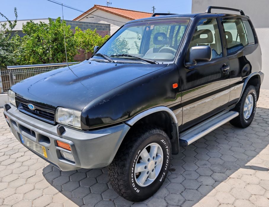 Ford Maverick (Terrano)