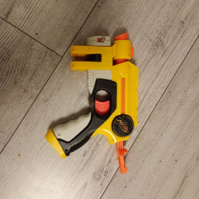 бластер Nerf N-Strike Nite Finder EX-3,