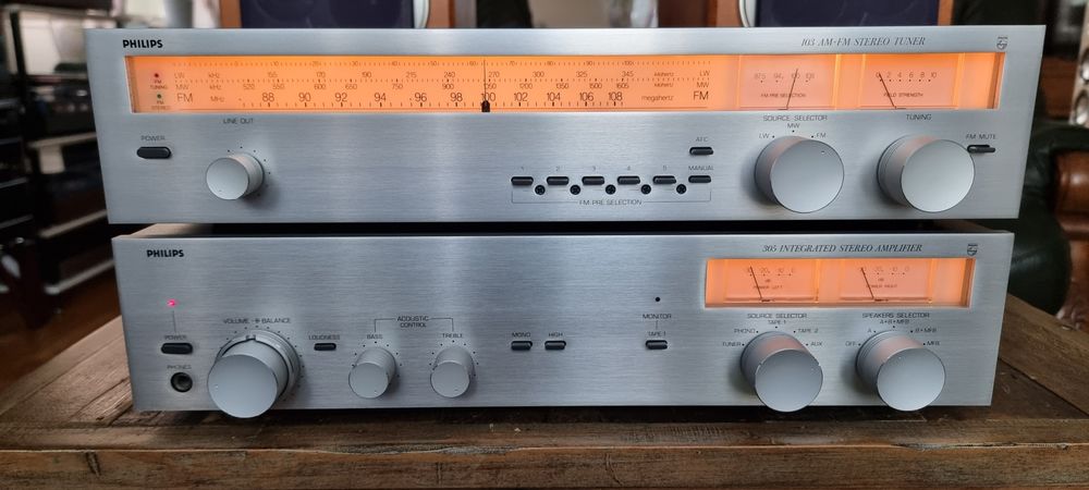 Philips 305 Philips 103