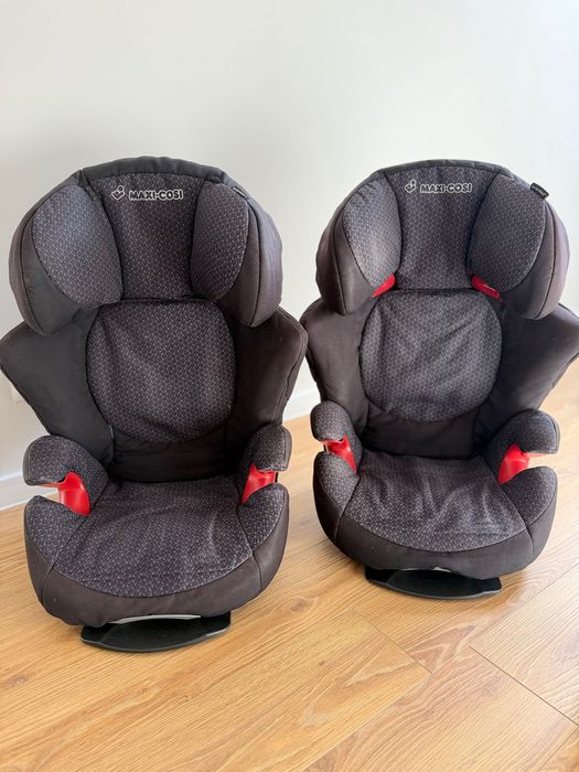 Foteliki samochodowe Maxi-Cosi Air protect 2szt