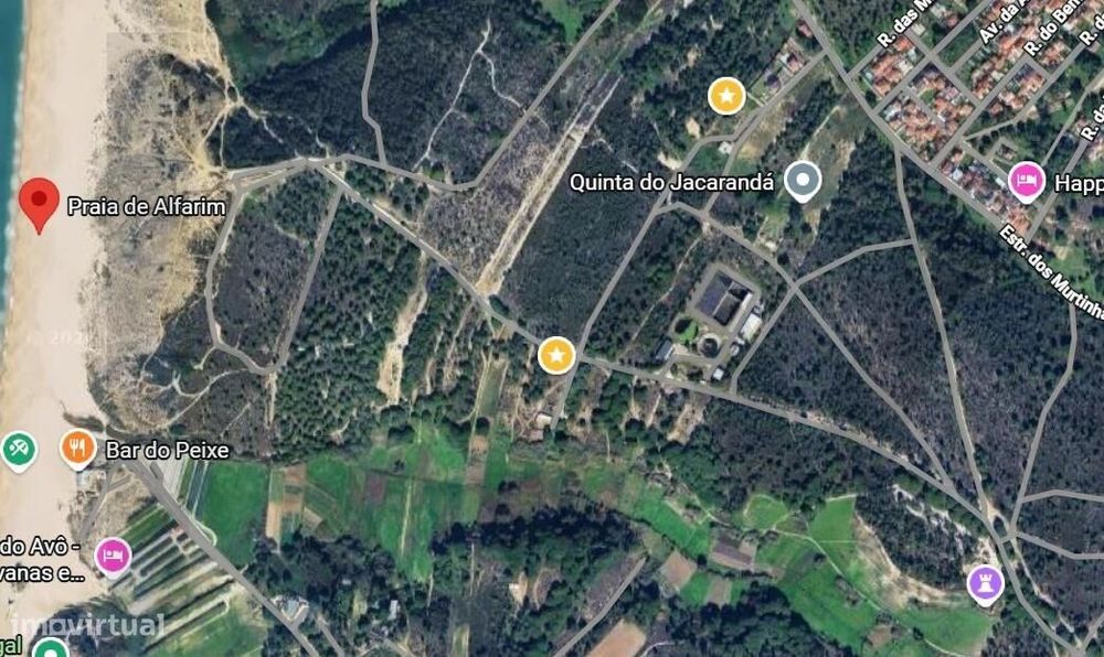 Terreno Rústico com 379 m2 em Alfarim / Meco – Invista numa Localiz