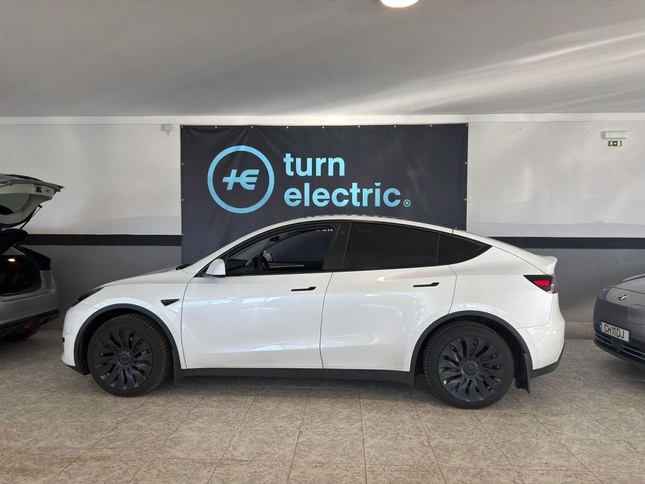 Tesla Model Y Tração Traseira
