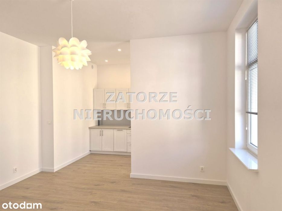 2 pokojowe po remoncie / 1p. / balkon + parking