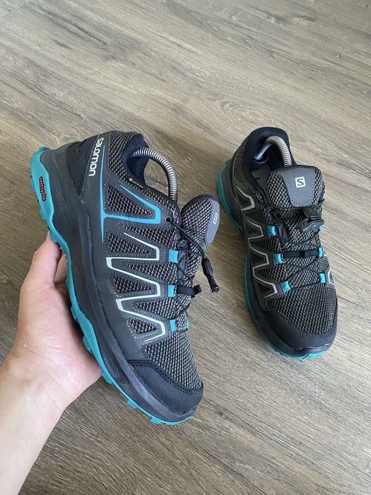 Кроссовки Salomon Gore-Tex Оригинал Размер 41 - 26 см
