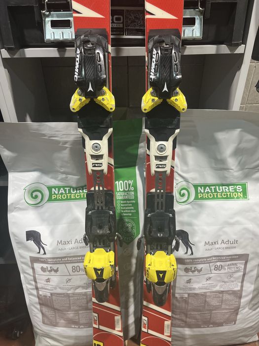 Narty atomic fis sl 165cm komórka