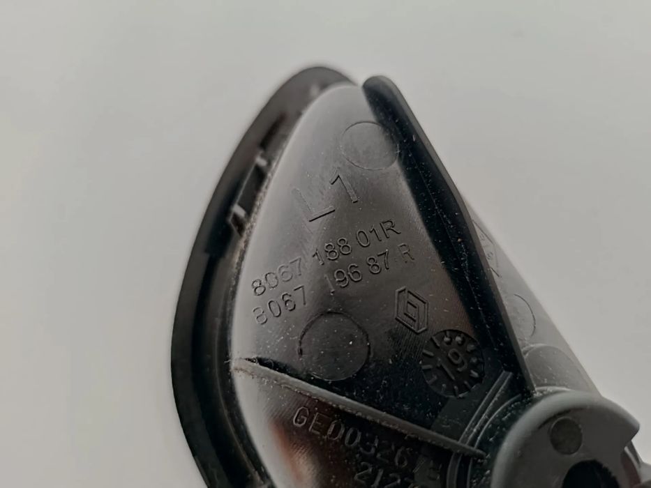 Puxador interior porta frente esquerdo RENAULT Megane IV Grandtour (K9