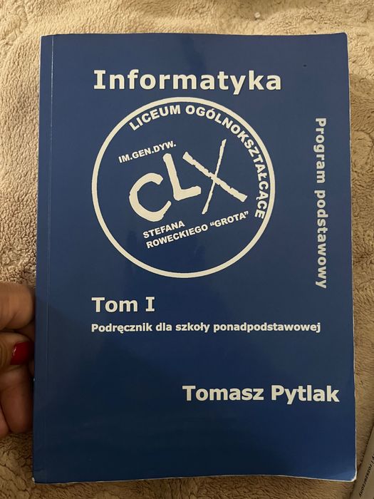 Informatyka CLX LO