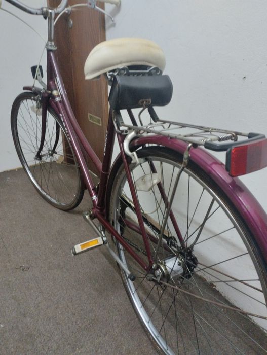 Bicicleta vintage emmelle em óptimo estado