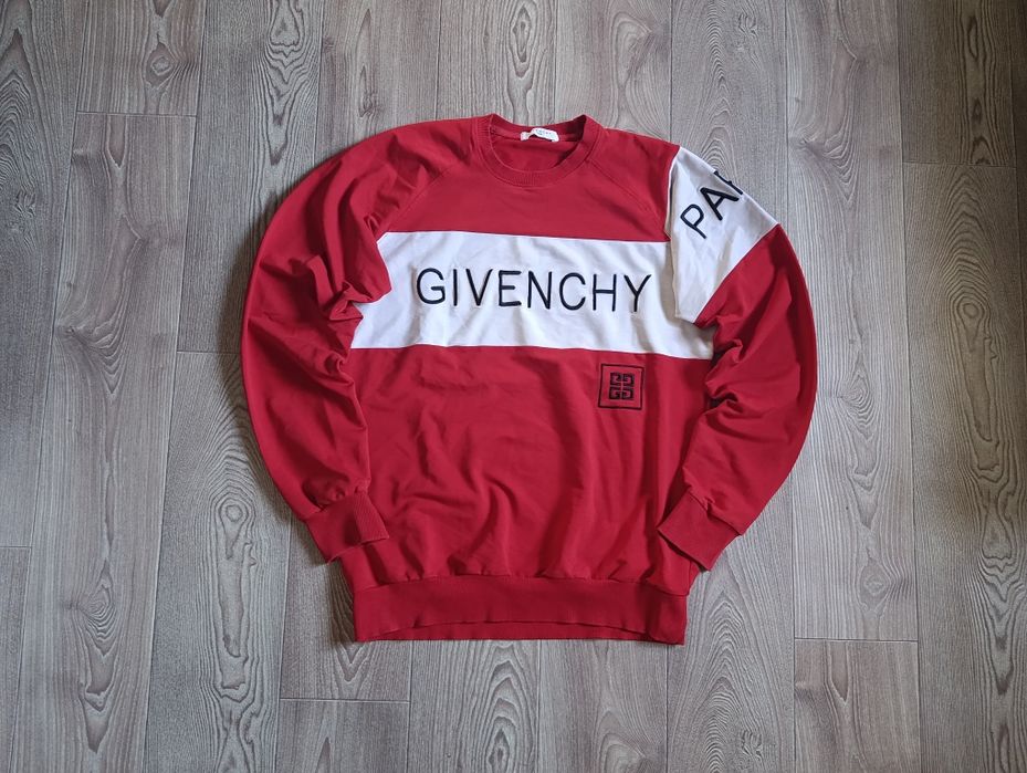 Світшот givenchy