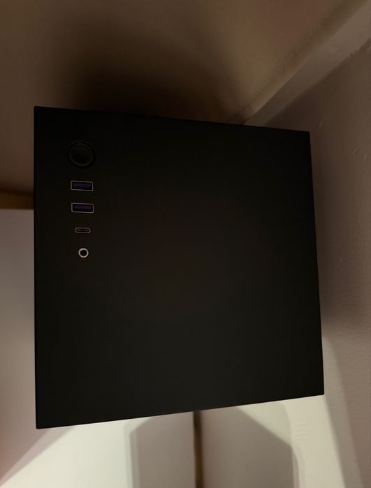 Sprzedam komputer - NZXT H1 V2