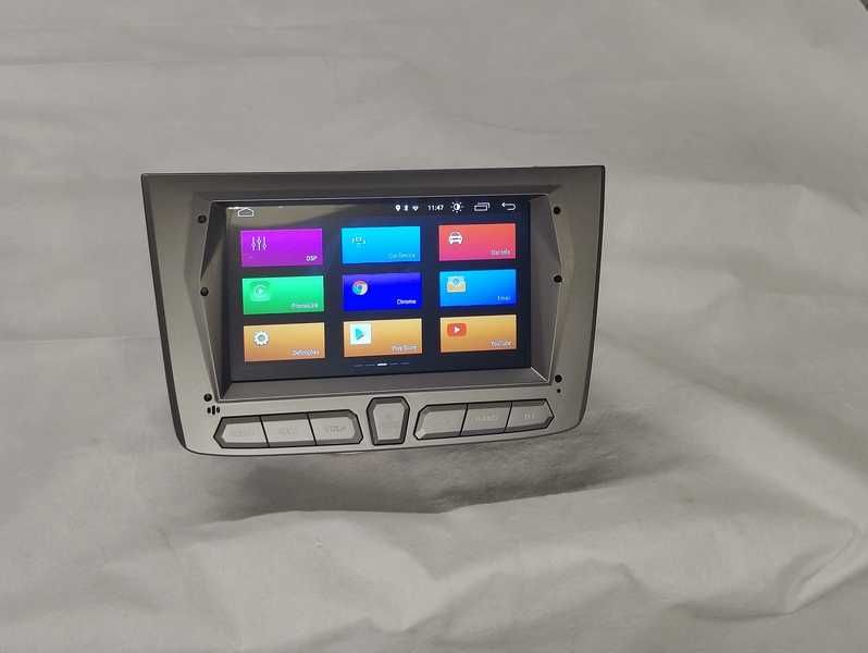 Rádio 2 DIN Android Alfa Romeo MITO  • Wifi GPS BLUETOOTH - câmara