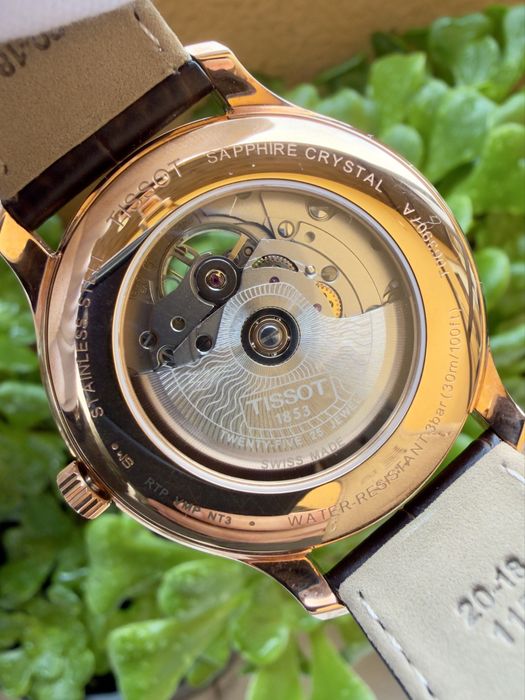 Tissot Tradition Powermatic 80 NOVO