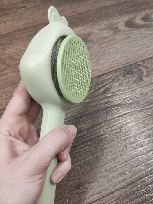 Пуходерка для котів, собак