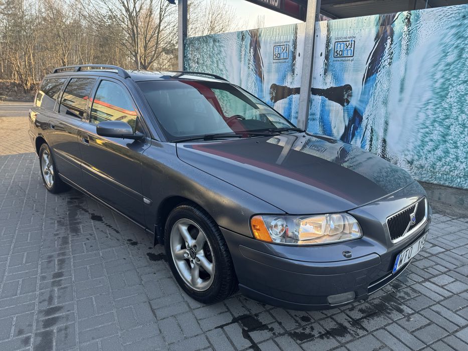 Volvo V-70, 2.4 20v , automat