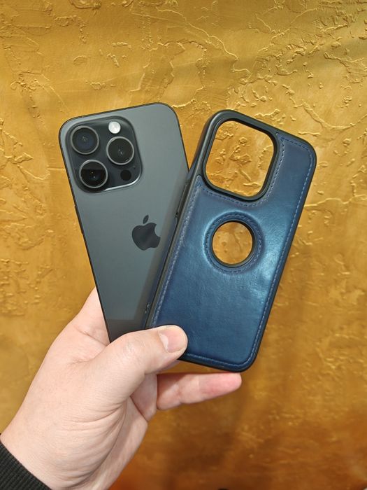 Iphone 15 Pro 128gb Neverlock ФІз сім