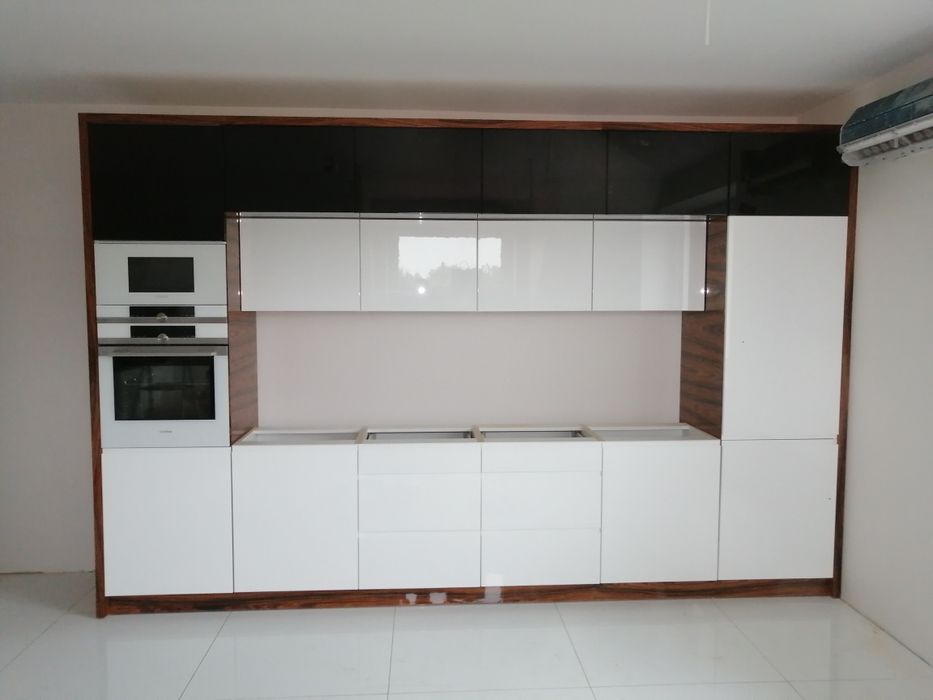 Meble Kuchenne, Szafy wnękowe