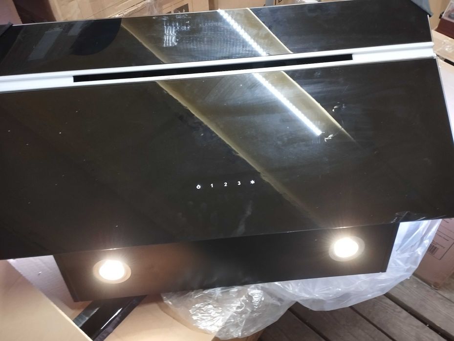 Alina Okap przyścienny Klarstein 80