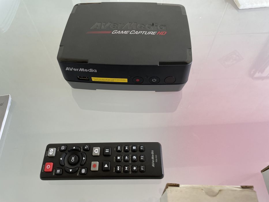 Avermedia Game Capture HD