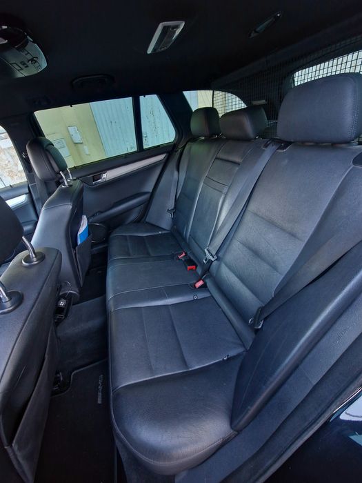 Mercedes-Benz 320CDI AMG