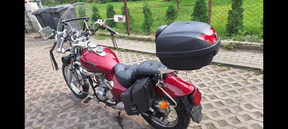 Sprzedam Kymco Zing 125