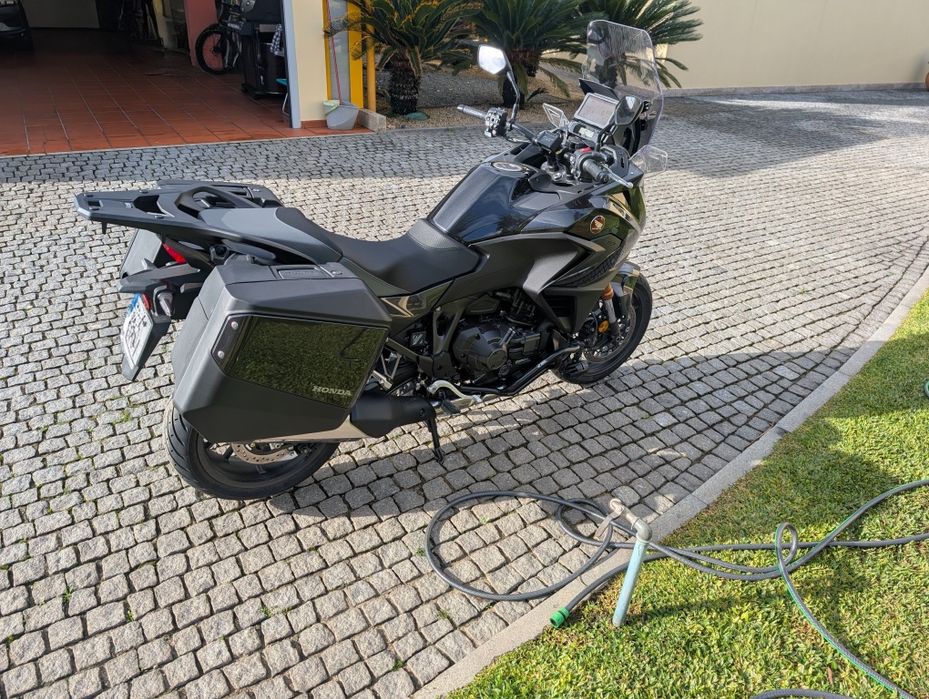 Honda NT1100 DCT ES 09/2025