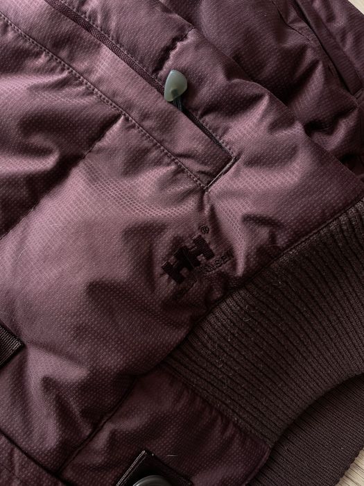 Helly Hansen Kurtka Puchowa Down Jacket Gorpcore Streetwear