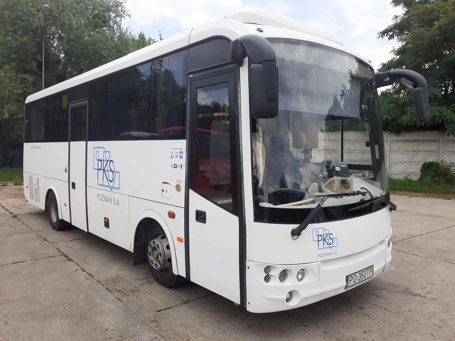Autosan A0808T