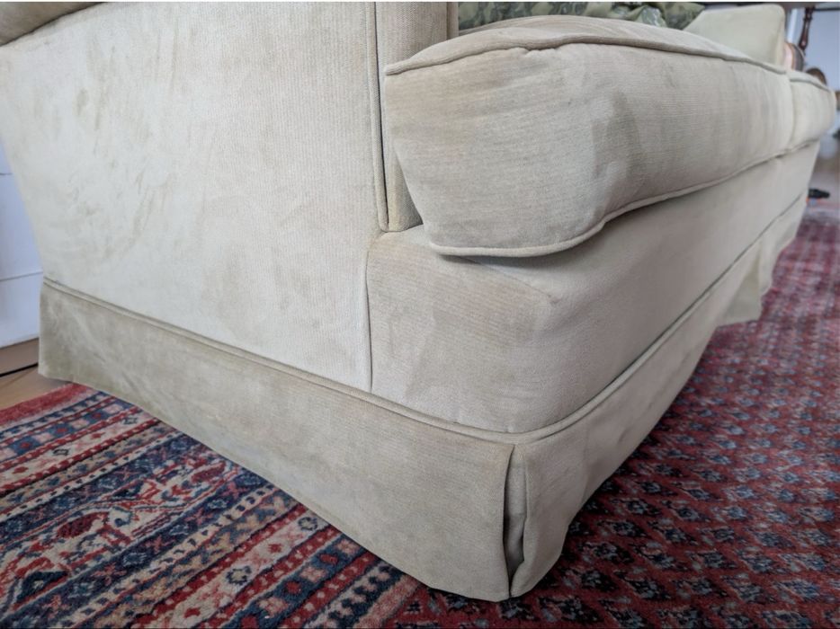 Sofa 2 lugares em veludo