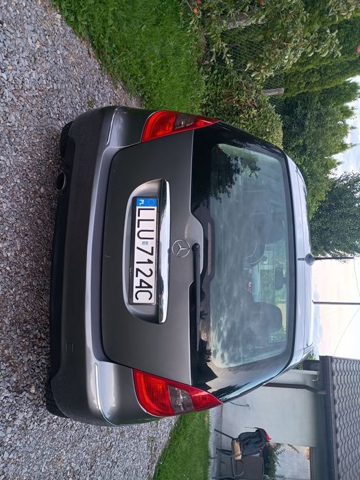Mercedes -Benz Klasa A 160 1.5 Benzyna 95KM
