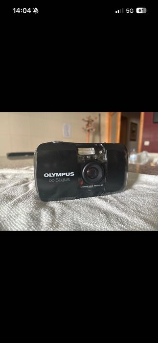 Camera Olympus Mju 1