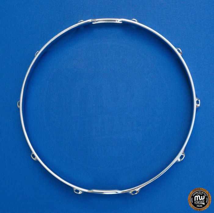 Ludwig - obręcz werblowa dolna 14” Supraphonic - Black Beauty Vint ‼️