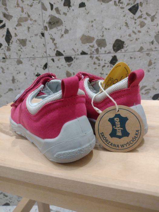 Sandały dziecięce Befado r. 25