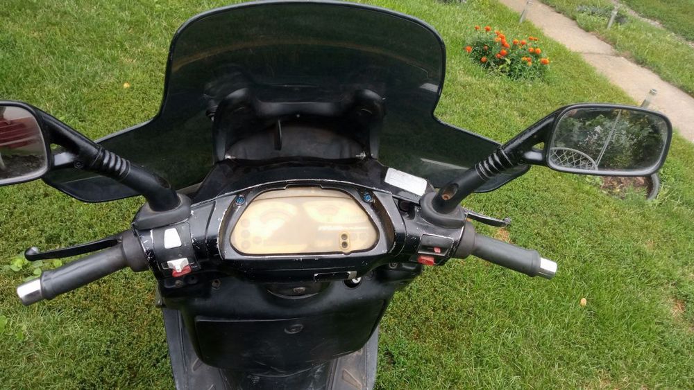 Продаю Italjet 150