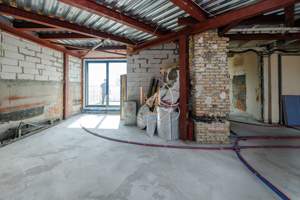 Багатокімнатна квартира за адресою вул. Іллєнка Юрія (площа 340 м²) - Atlanta.ua - фото 12