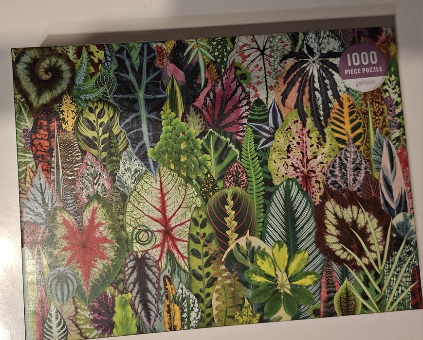 Puzzle Gallison 1000