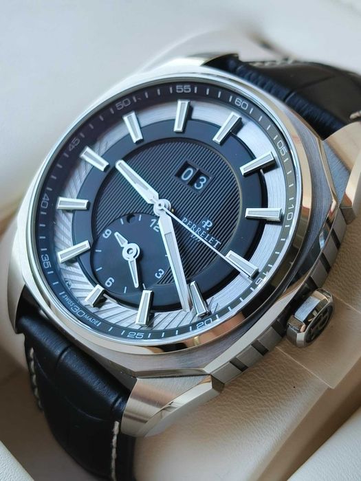 Perrelet LAB Peripheral 2023. / Gwar. do 2026r.