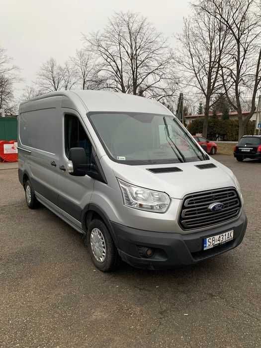 Ford Transit l2h2 klima Salon PL