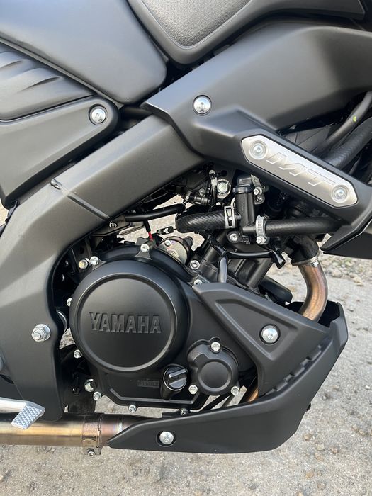 Yamaha Mt125 ABS