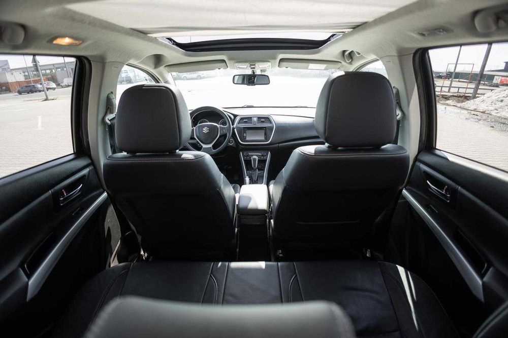 Suzuki SX4 2013 VIN TSMJYB22S00120206 фото оголошення 9 з 19
