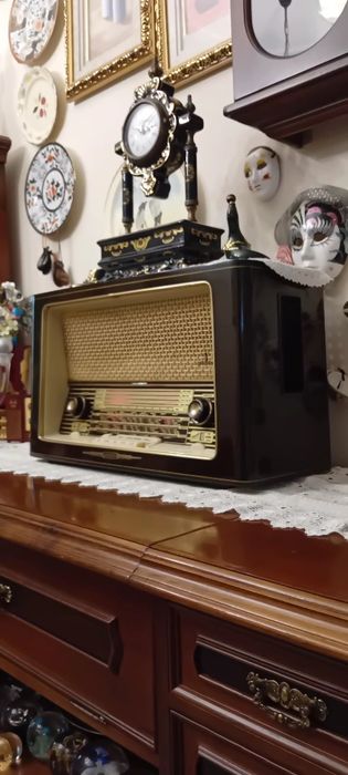 Radio válvulas Siemens