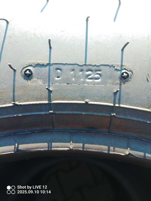 Opona 19.0/45-17 14pr Imp Pro I-1 TL GALAXY data produkcji 2025r.