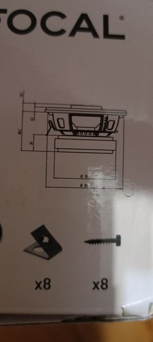 Продам авто колонки
